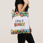 Bingo Tote Bag (Dichtbij)