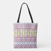 BINGO Totebag Draagtas (Achterkant)