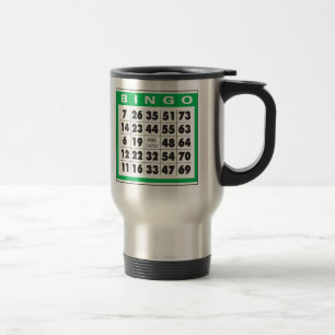 Bingo Travel Mug Reisbeker
