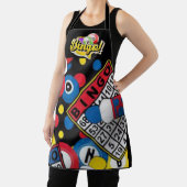 Bingo Vrijwilliger Schort (Insitu)