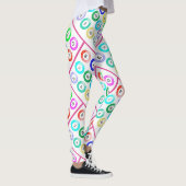 Bingoballetjes Leggings (Rechts)