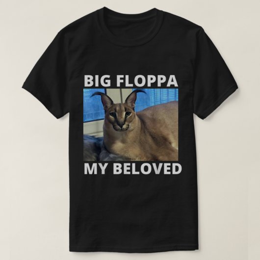 bingus cat meme bingus cat meme bingus cat meme t-shirt (Design voorkant)