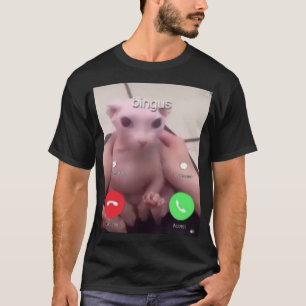 Bingus roept t-shirt
