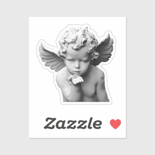 Bini Baby Sticker (Vel)