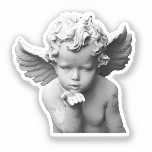 Bini Baby Sticker (Voorkant)