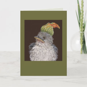 Bink carte bébé mockingbird