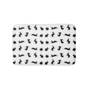 Binky Bunny's Badmat (kies kleur)
