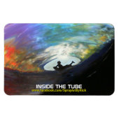 Binnen de buis magneet (Horizontaal)