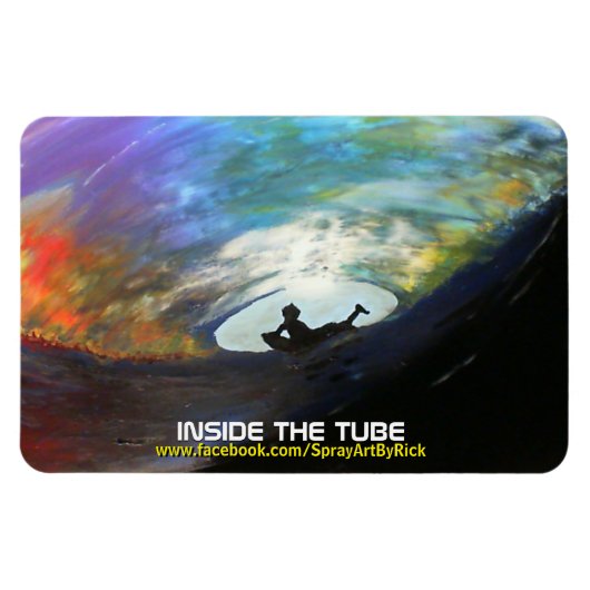 Binnen de buis magneet (Horizontaal)