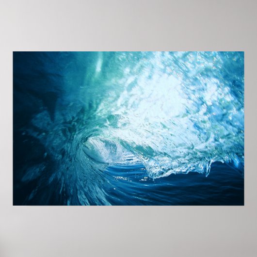 Binnen de buis poster (Voorkant)