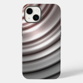 Binnen de Hoorn Case-Mate iPhone Case (Achterkant)