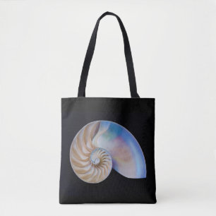 Binnen de Nautilus Draagtas