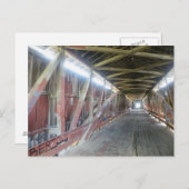 Binnen de Oude Brug Briefkaart (Voorkant / Achterkant)