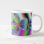 Binnen de ventilator jumbo mok (Rechts)