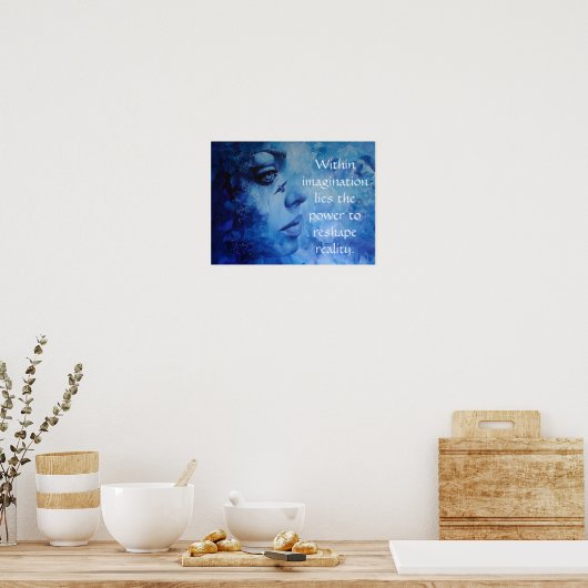 Binnen de verbeelding poster (Keuken)