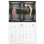 Binnen de wereld van Max Sturdivant 2016-agenda Kalender (Mar 2027)