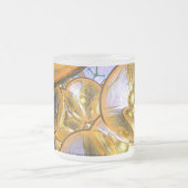 Binnen-DNA-mok Matglas Koffiemok (Center)