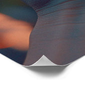 Binnen een bol poster (Hoek)