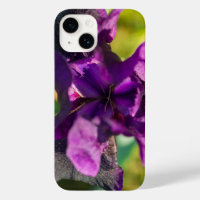 Binnen een iPhone-draagtas van Iris
