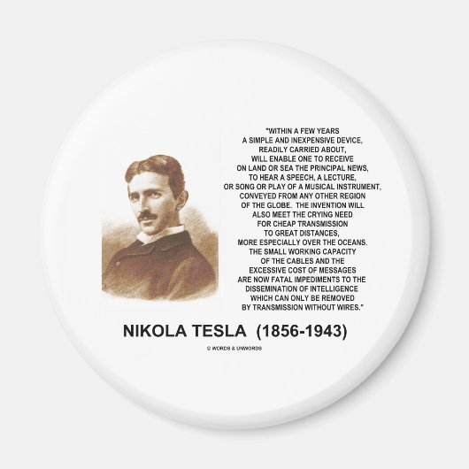 Binnen een paar jaar eenvoudig goedkoop apparaat magneet (Voorkant)