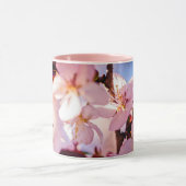 Binnen een Sakura-boom Mok (Midden)