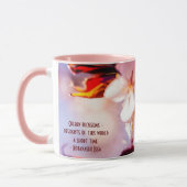 Binnen een Sakura-boom Mok (Links)