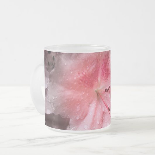 Binnen gloed Mok (Voorkant links)