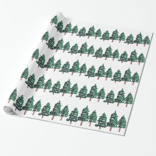 BINNEN HET BOSJES CADEAUPAPIER