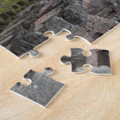 Binnen het Colosseum - Rome - 8 x 10 - 110 pcs. Legpuzzel (Zijkant)