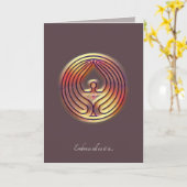 BINNEN LICHTE NEWGAU - de Kaart van de Kunst (Gele Bloem)