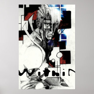 Binnen Poster