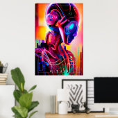 Binnen Poster (Thuiskantoor)