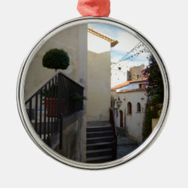 Binnen Scalea Metalen Ornament
