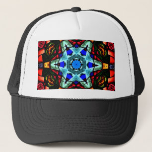 Binnen_ Trucker Pet