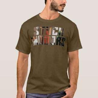 BINNEN VAST T-SHIRT