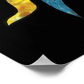 Binnenbrand Poster (Hoek)