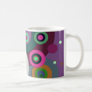 Binnencirkels #12 koffiemok
