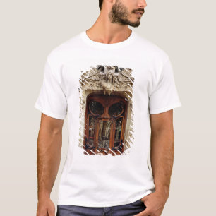 Binnendeur van de appartementen t-shirt