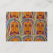 Binnenin 2 branden visitekaartje (Achterkant)