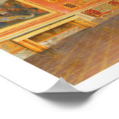 Binnenin het Geneespaleis Poster (Hoek)