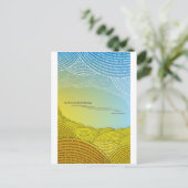 BINNENKANT BRIEFKAART (Staand voorkant)