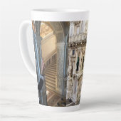 BINNENKANT DOGE's PALACE, VENICE ITALIË 2nd Latte Mok (Linkerhoek)