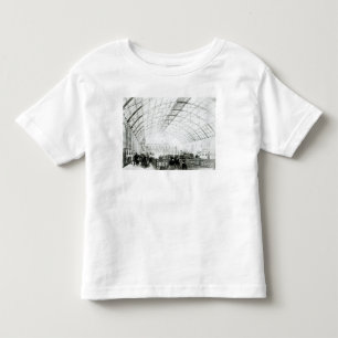 Binnenkant van het Kiezen Kruisstation Kinder Shirts