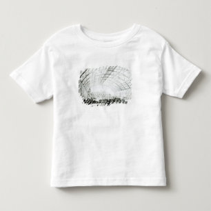 Binnenkant van het Kiezen Kruisstation Kinder Shirts