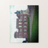 binnenkasteel scotland legpuzzel (Verticaal)