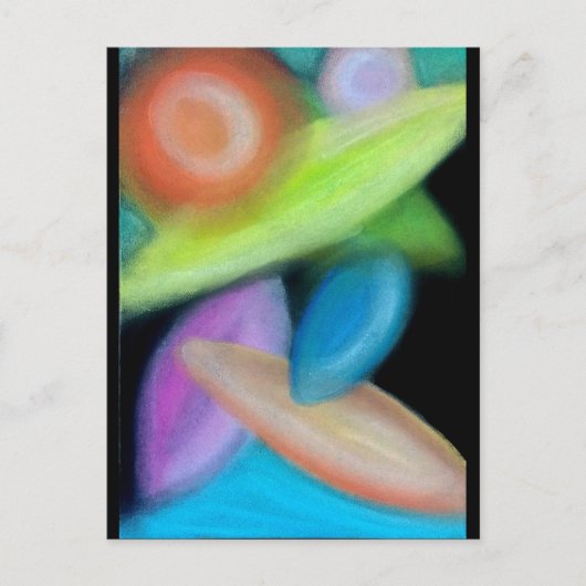 Binnenkind Briefkaart (Voorkant)