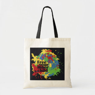 BINNENKIND - kies stijl & kleur Tote Bag