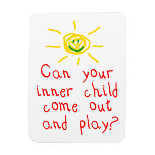 Binnenkind Magneet