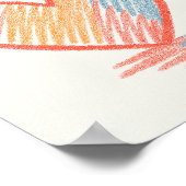 Binnenkind Poster (Hoek)