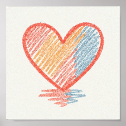 Binnenkind Poster (Voorkant)